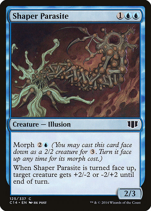 yugioh going second cards Parasite Token main image 0