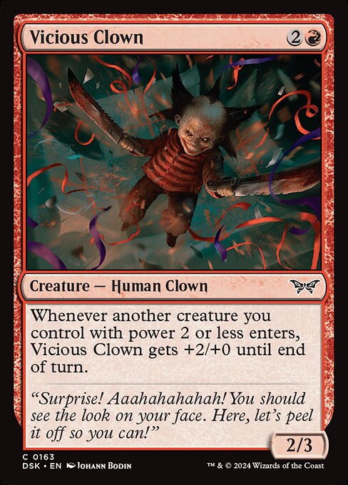 1st edition yugioh cards value 1996 Performage Trick Clown [MP16-EN062] Common main image 0