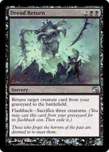 yugioh return graveyard to deck The Warrior Returning Alive [SD5-EN025] Common – Media Reload main image 1