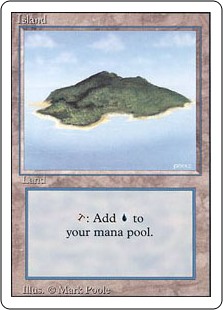 mtg old land cards Bayou (v3) - Dual Land Old School Retro Frame Alter